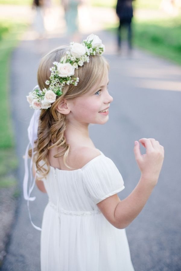 Flower Crown — Haute House Studio Flower Crown — Haute House Studio